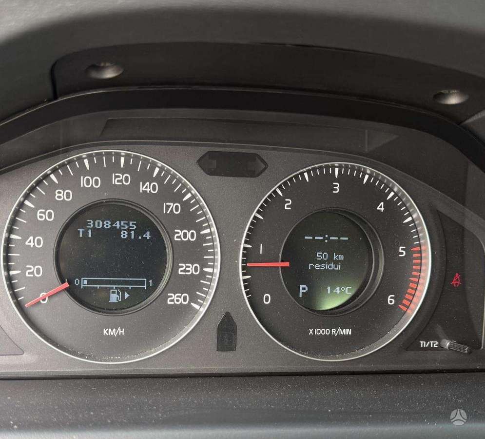 Volvo XC70, 2.4 l., Универсал