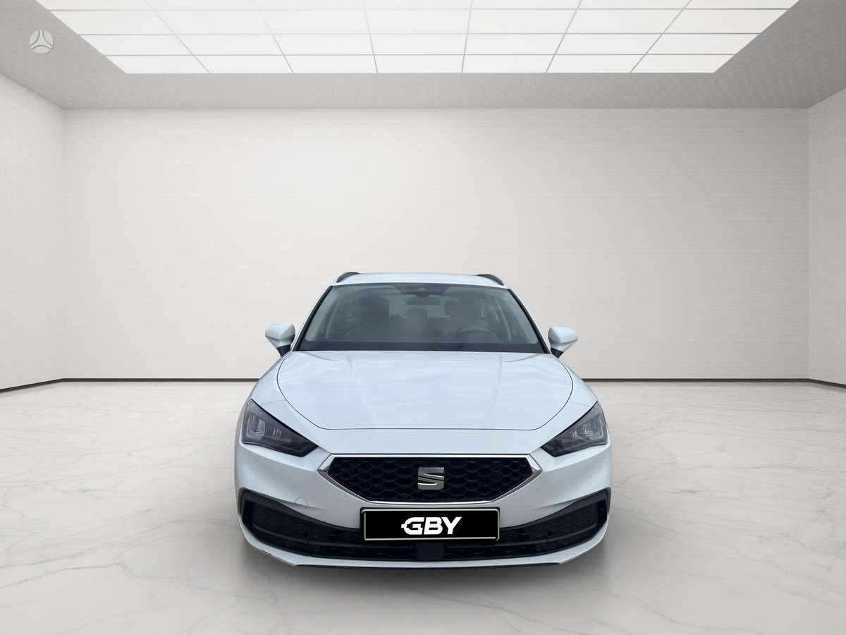 Seat Leon, 2.0 l., universalas