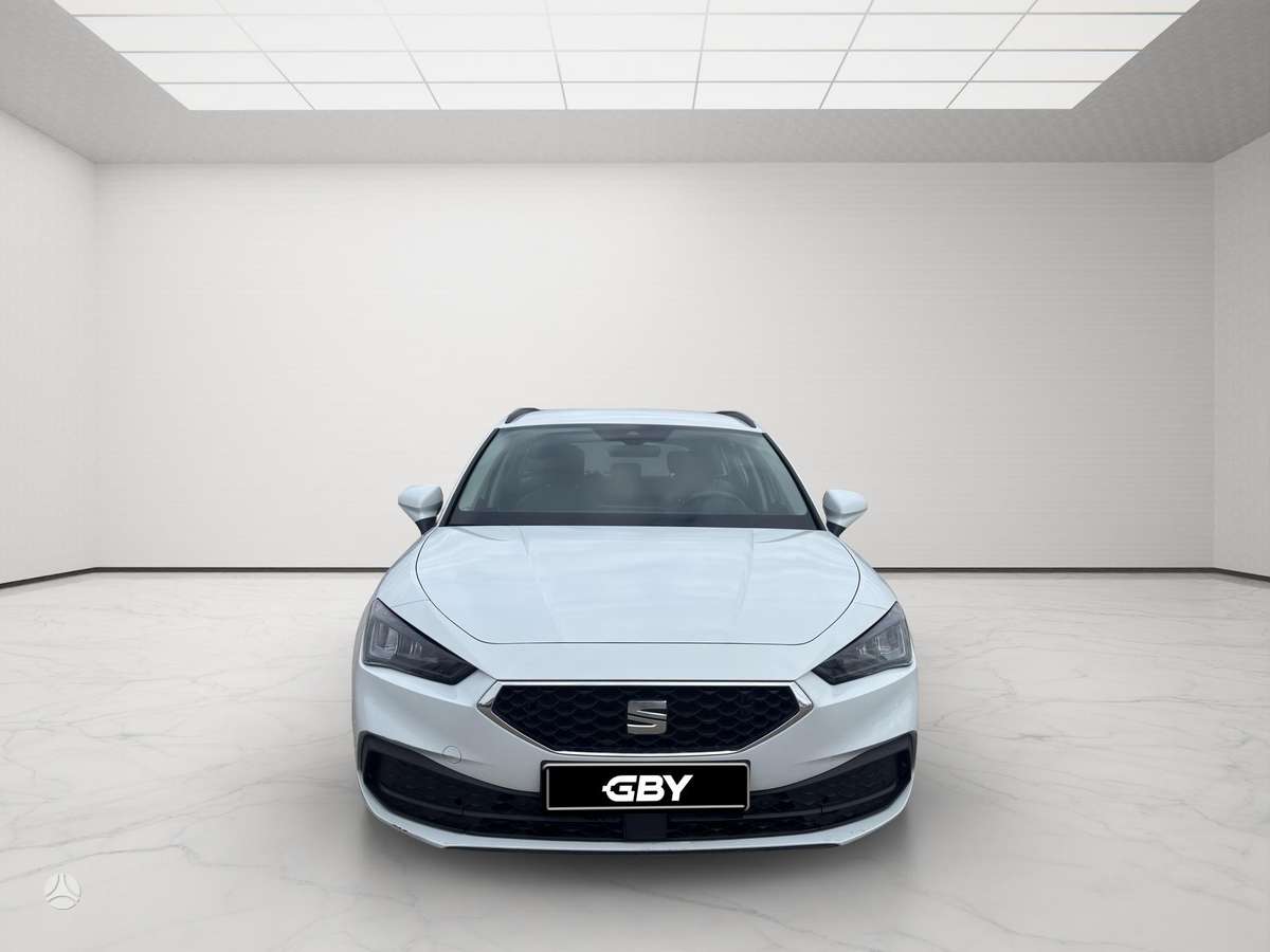 Seat Leon, 2.0 l., wagon