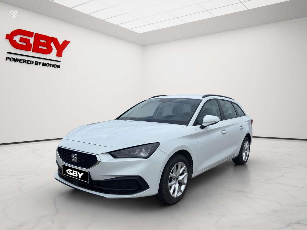 Seat Leon, 2.0 l., wagon