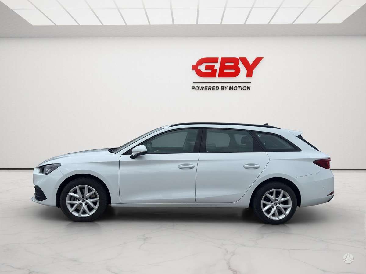 Seat Leon, 2.0 l., wagon