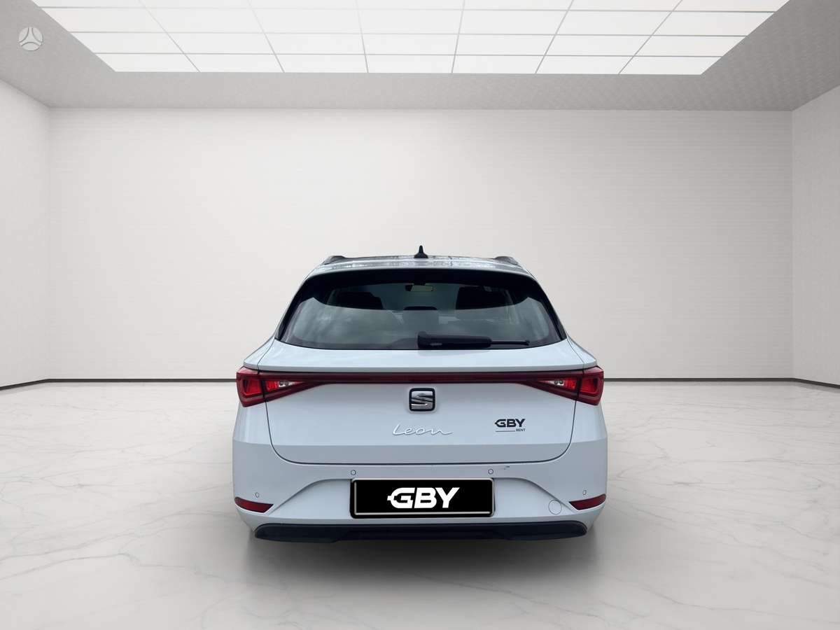Seat Leon, 2.0 l., wagon