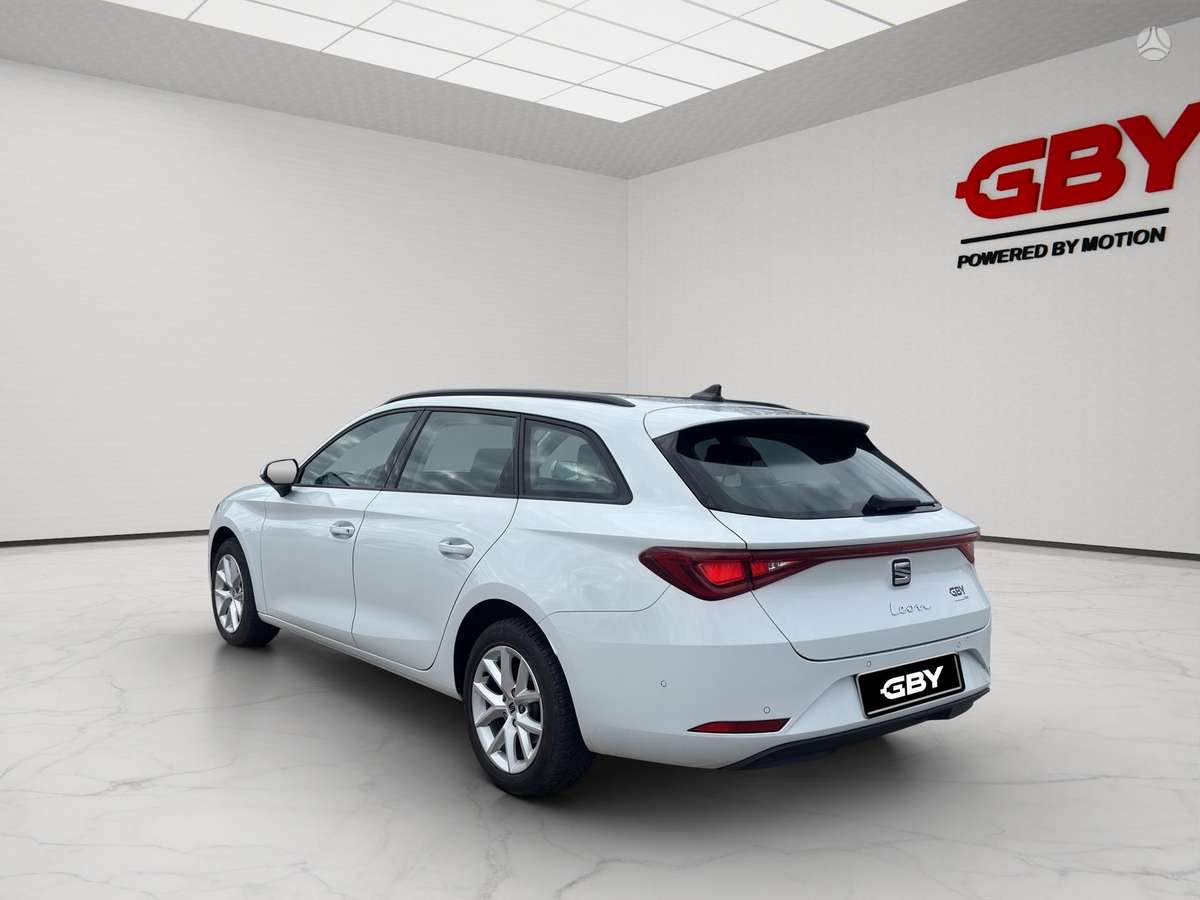 Seat Leon, 2.0 l., wagon