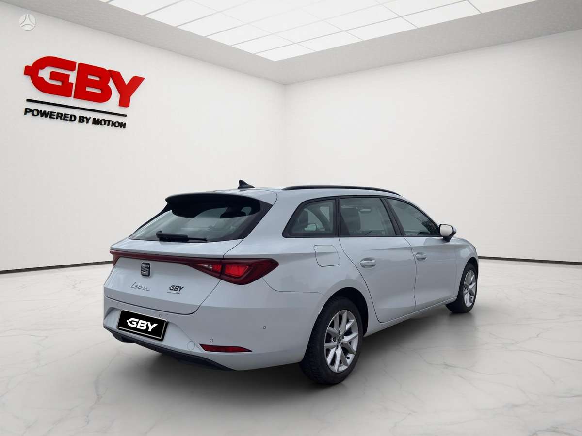 Seat Leon, 2.0 l., wagon