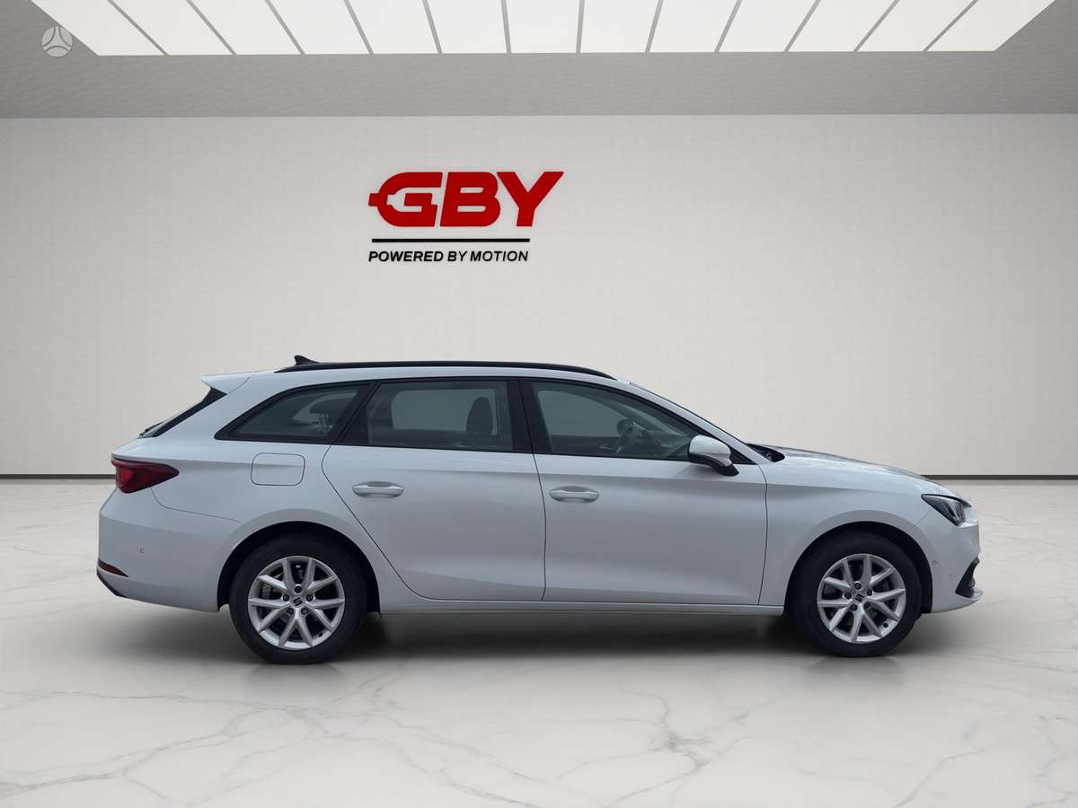 Seat Leon, 2.0 l., wagon