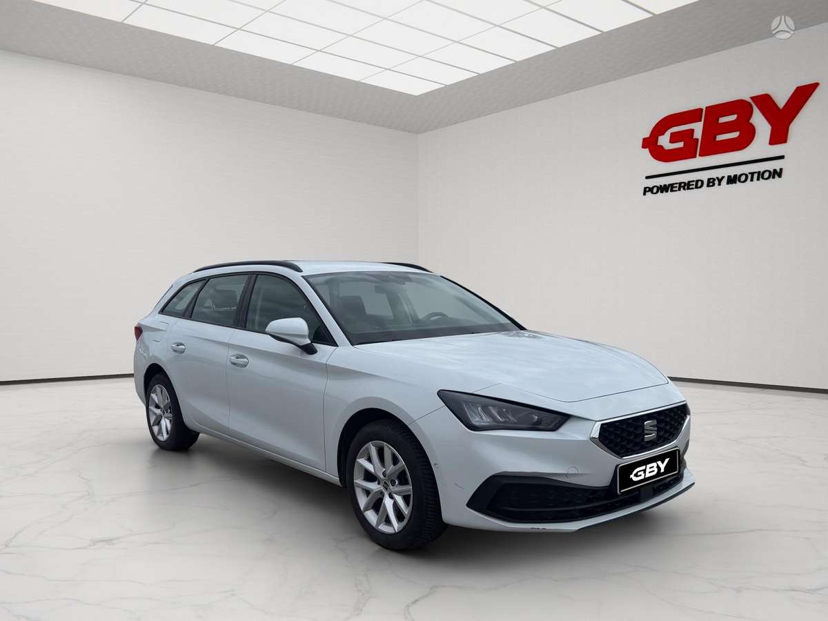 Seat Leon, 2.0 l., wagon