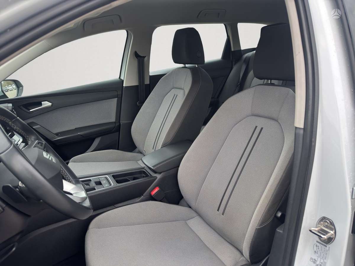 Seat Leon, 2.0 l., universalas