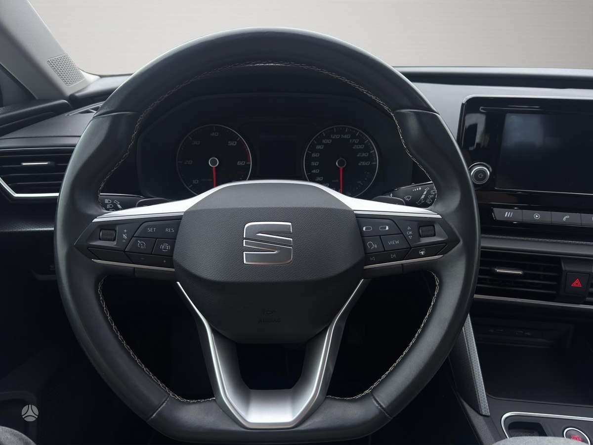 Seat Leon, 2.0 l., wagon