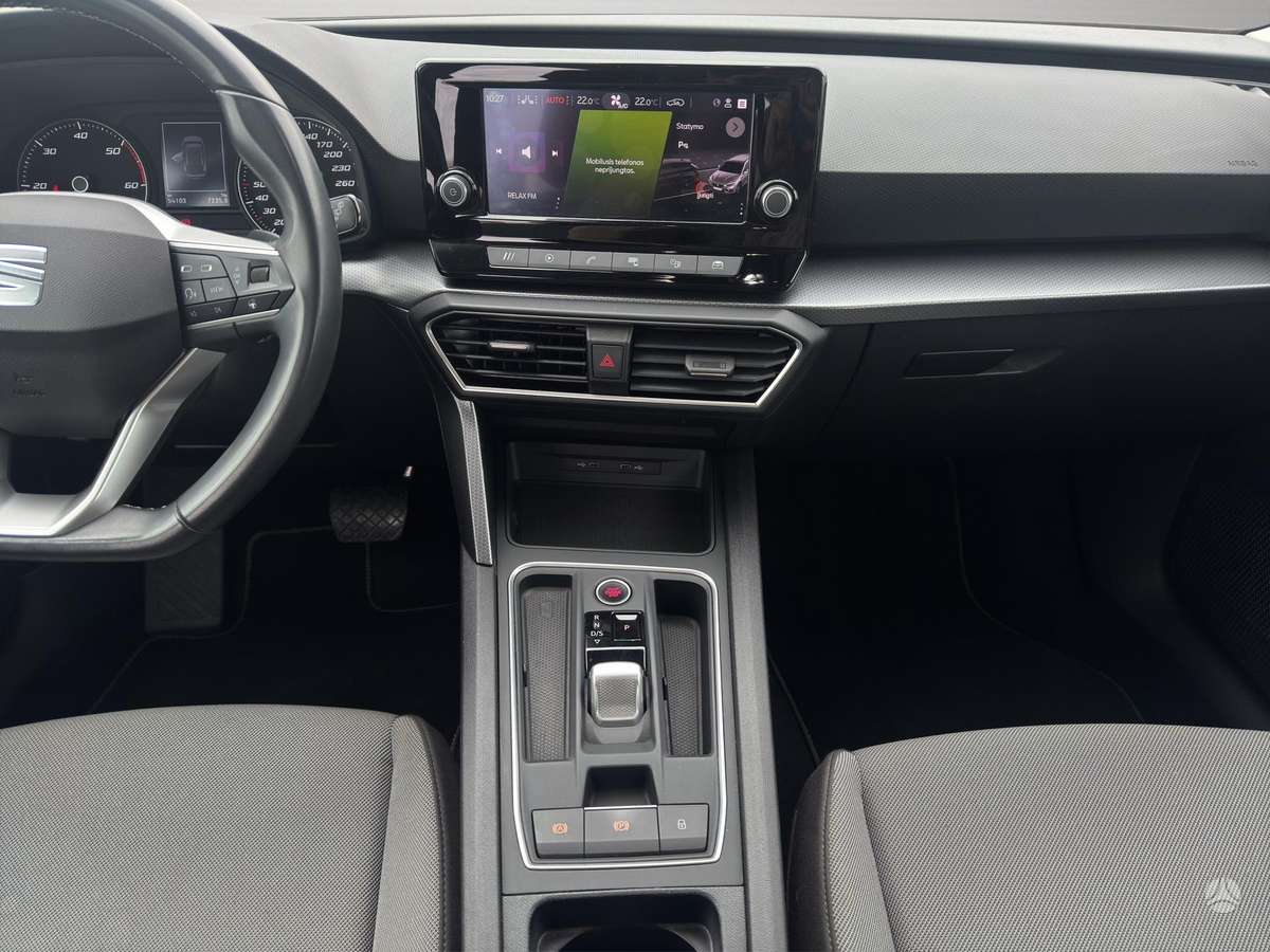 Seat Leon, 2.0 l., wagon
