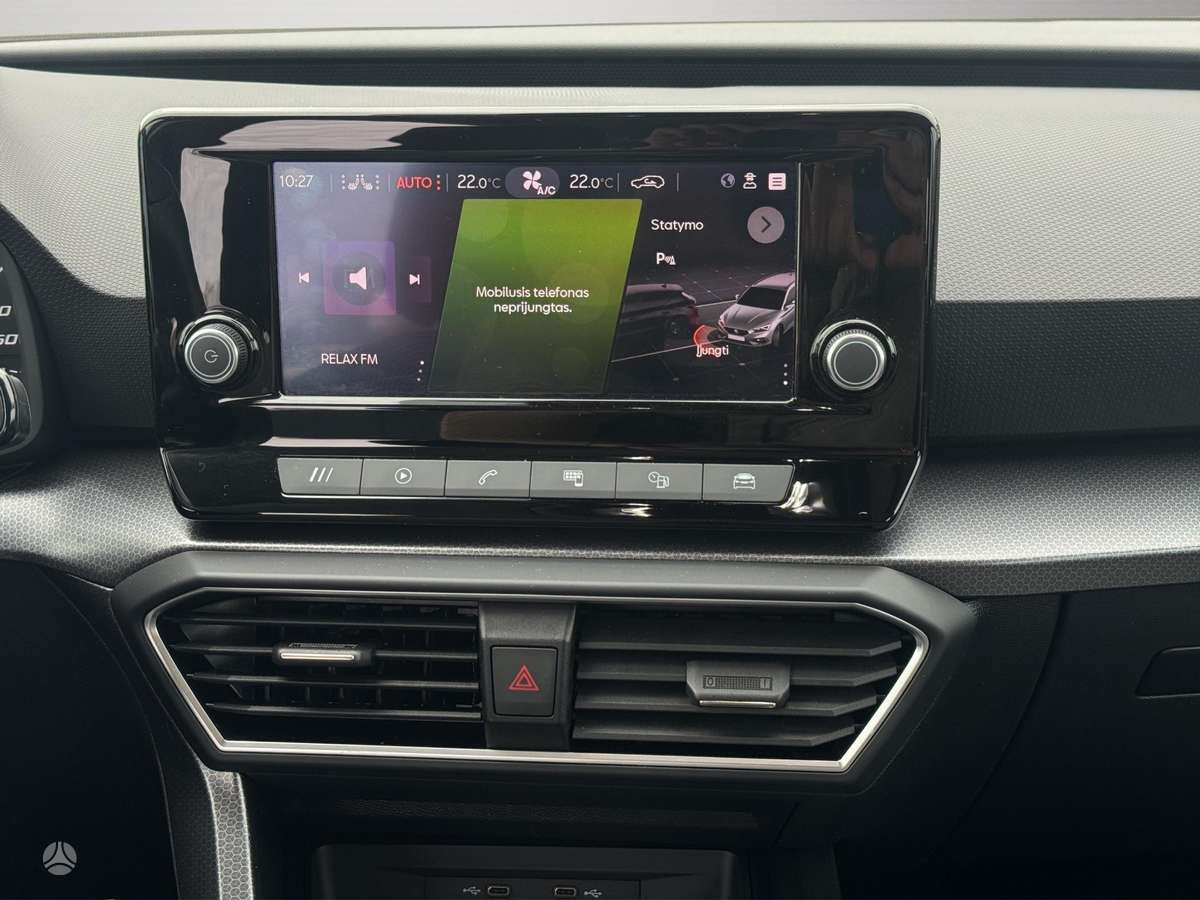Seat Leon, 2.0 l., Универсал