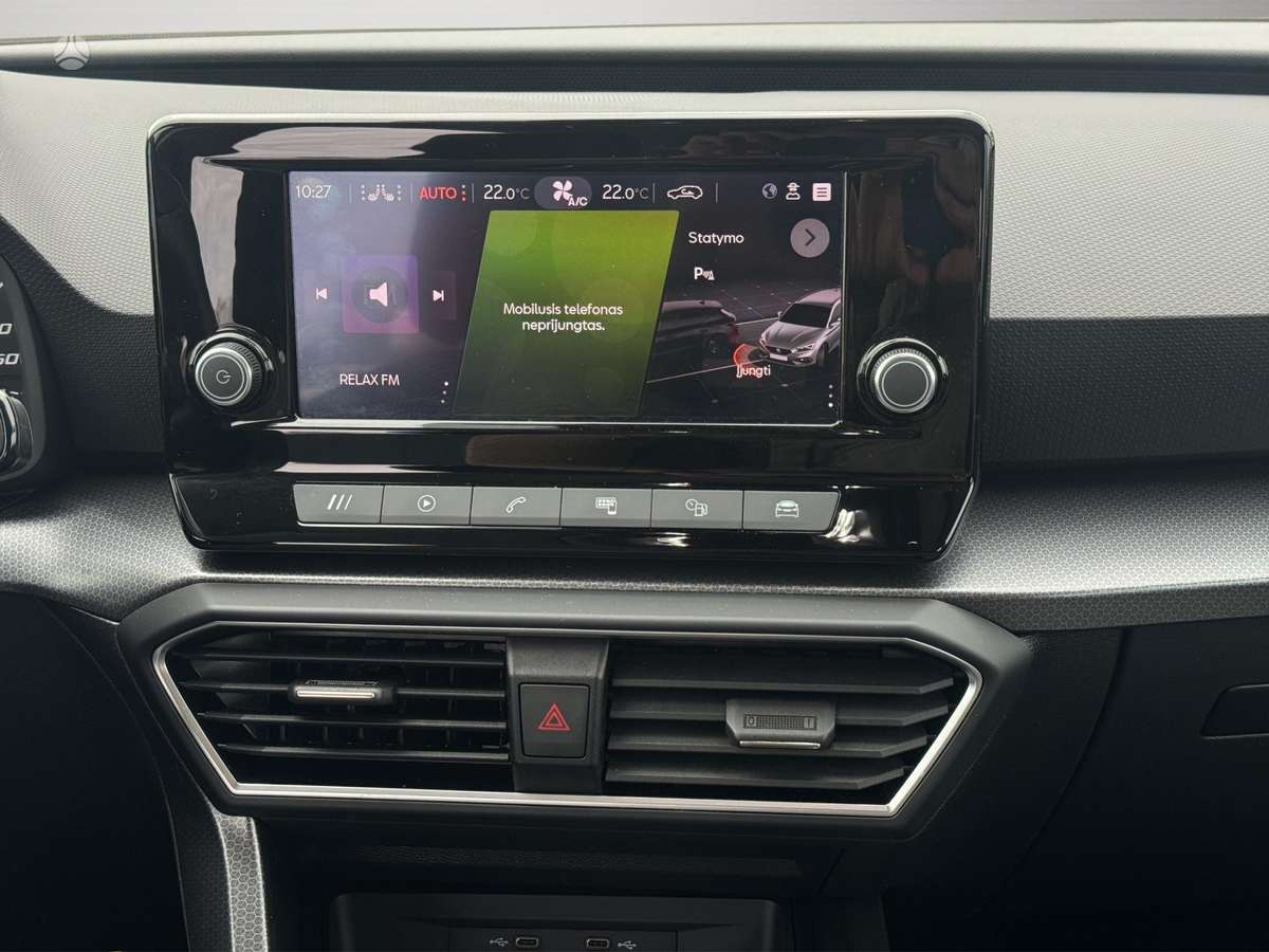 Seat Leon, 2.0 l., wagon