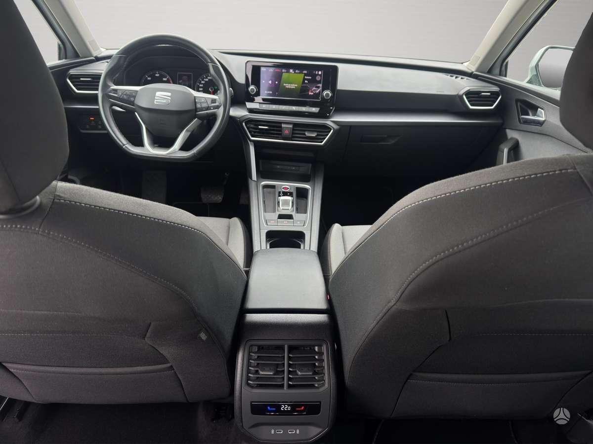 Seat Leon, 2.0 l., wagon