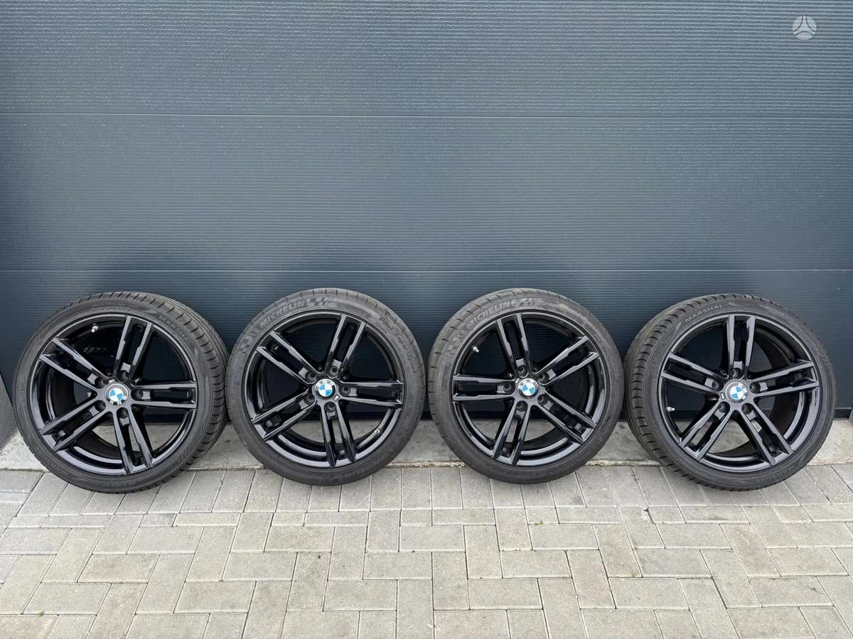 BMW, vieglmetāla, R18