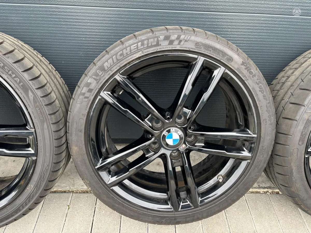 BMW, vieglmetāla, R18