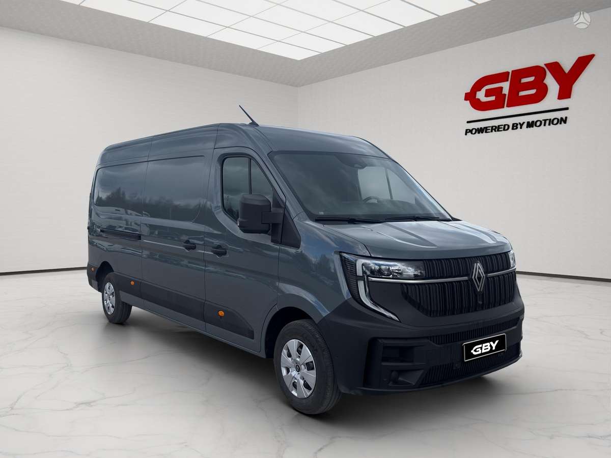 Renault Master, 2.0 l., commercial
