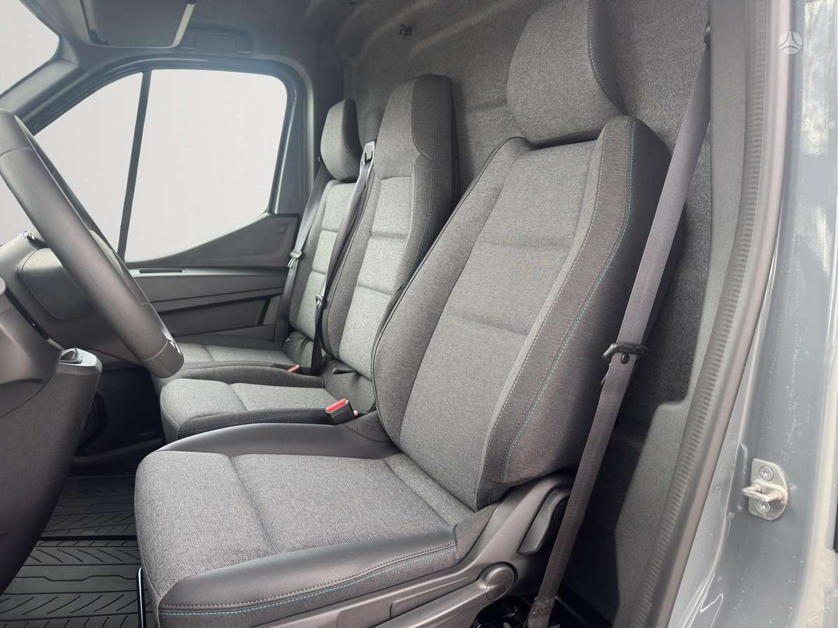 Renault Master, 2.0 l., komercinis