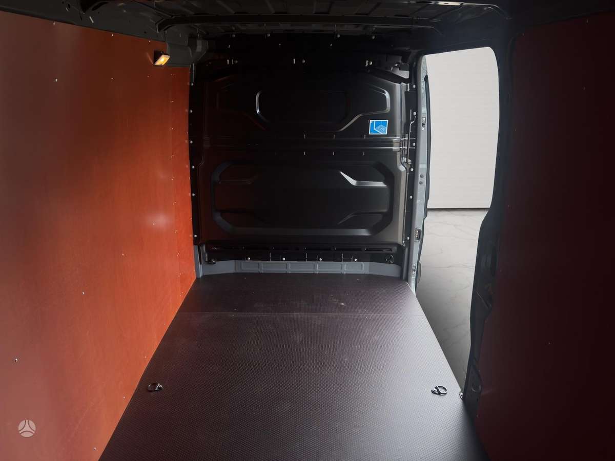 Renault Master, 2.0 l., komercinis
