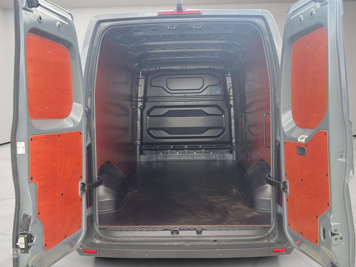 Renault Master, 2.0 l., Коммерческий