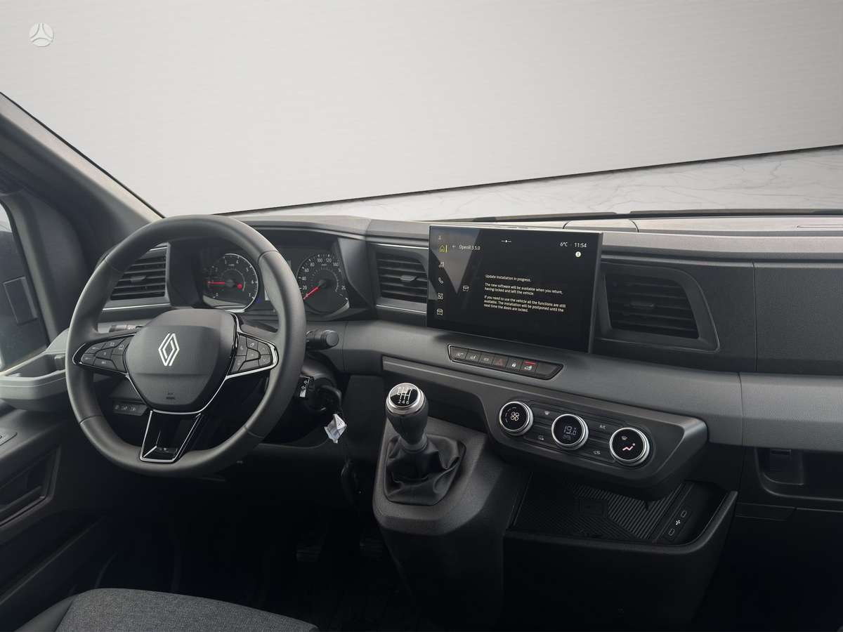 Renault Master, 2.0 l., Коммерческий