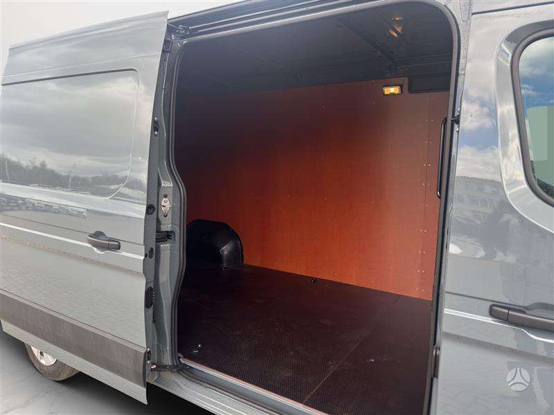 Renault Master, 2.0 l., Коммерческий