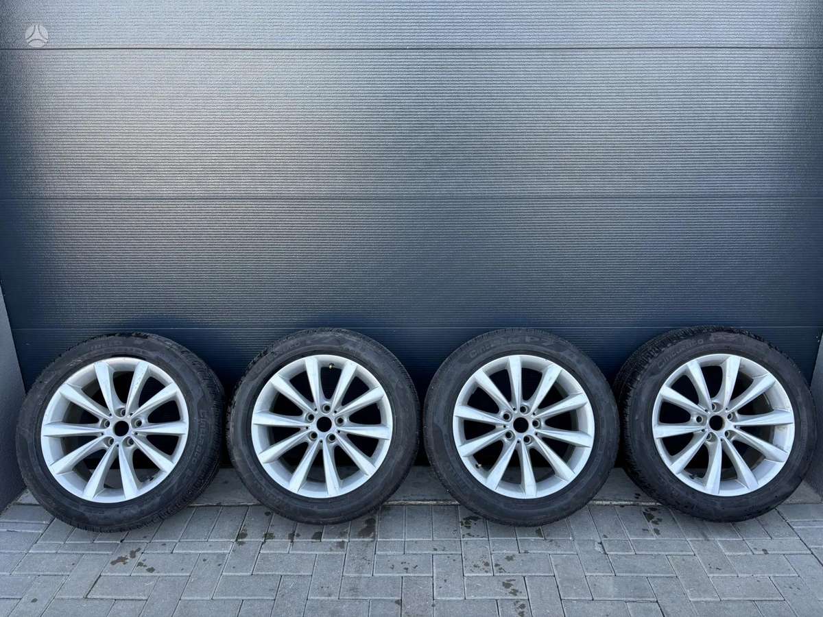 BMW, light alloy, R18
