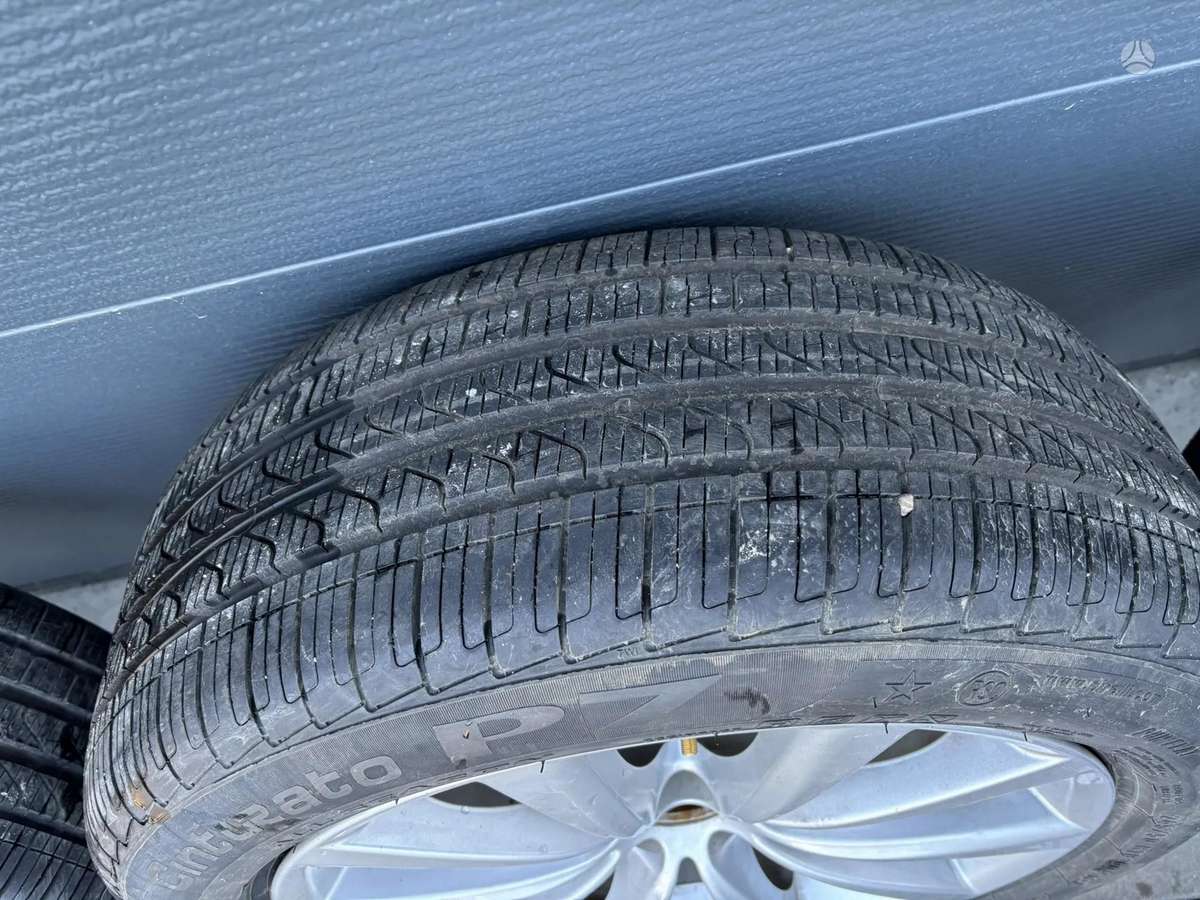 BMW, light alloy, R18