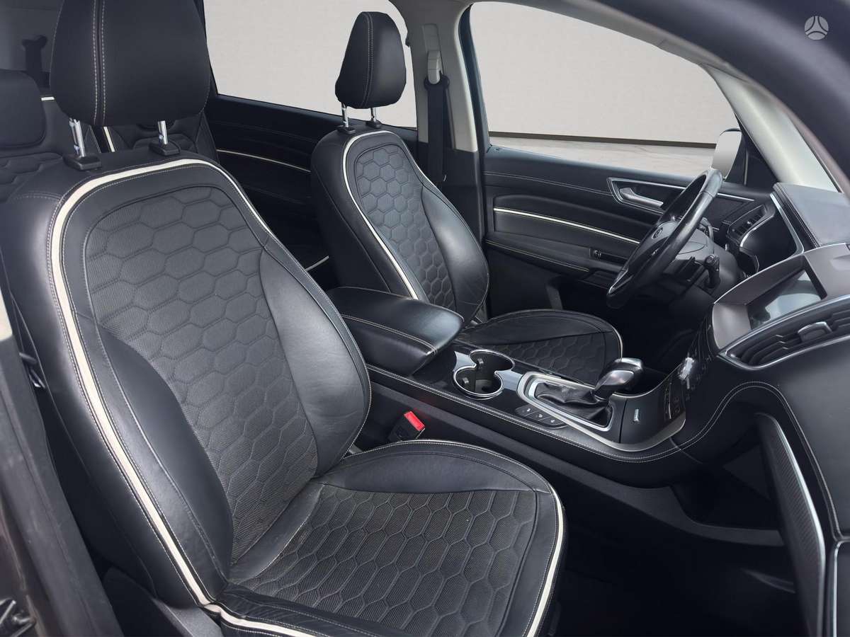 Ford S-MAX, 2.0 l., Минивэн
