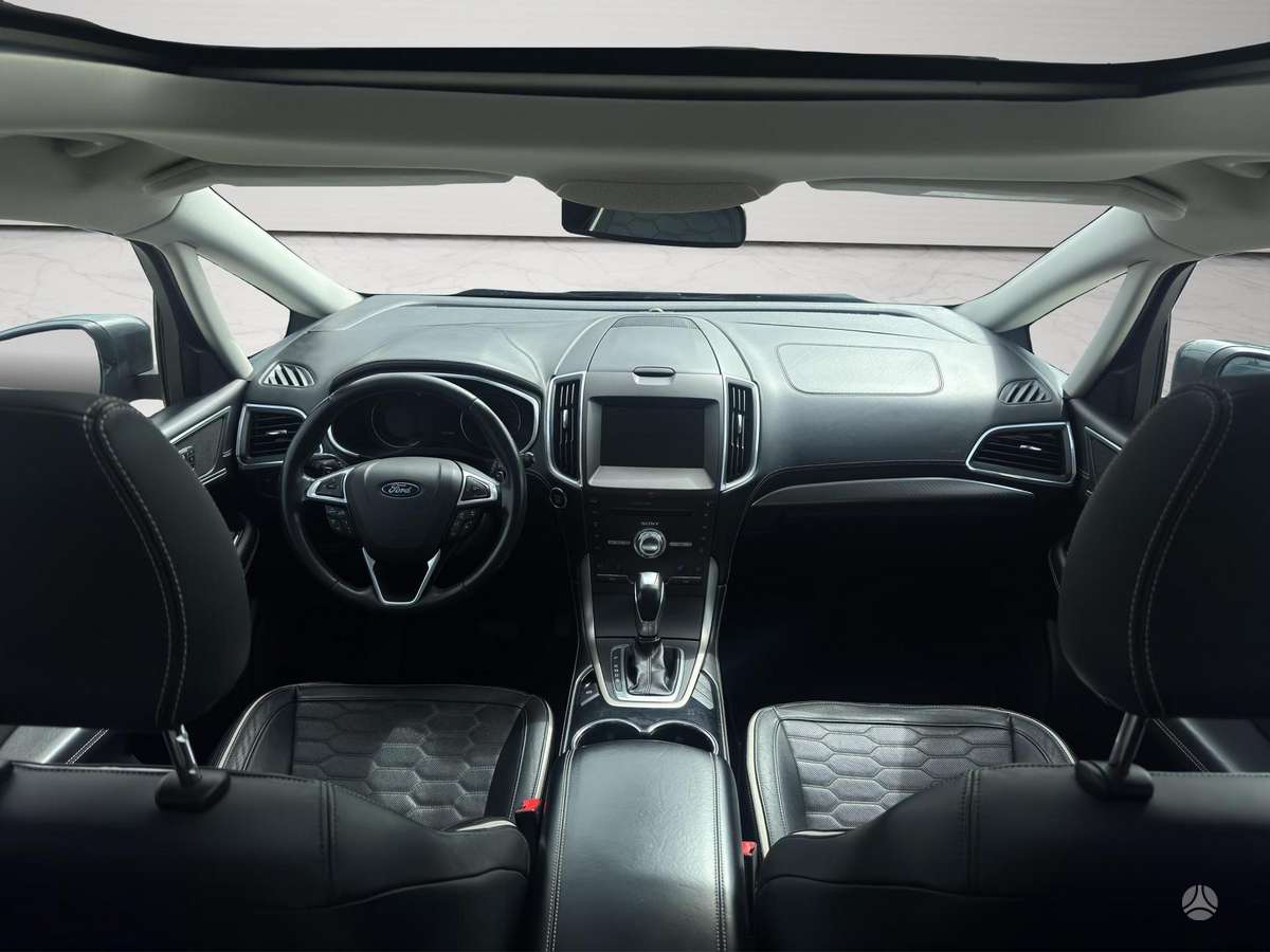 Ford S-MAX, 2.0 l., Минивэн