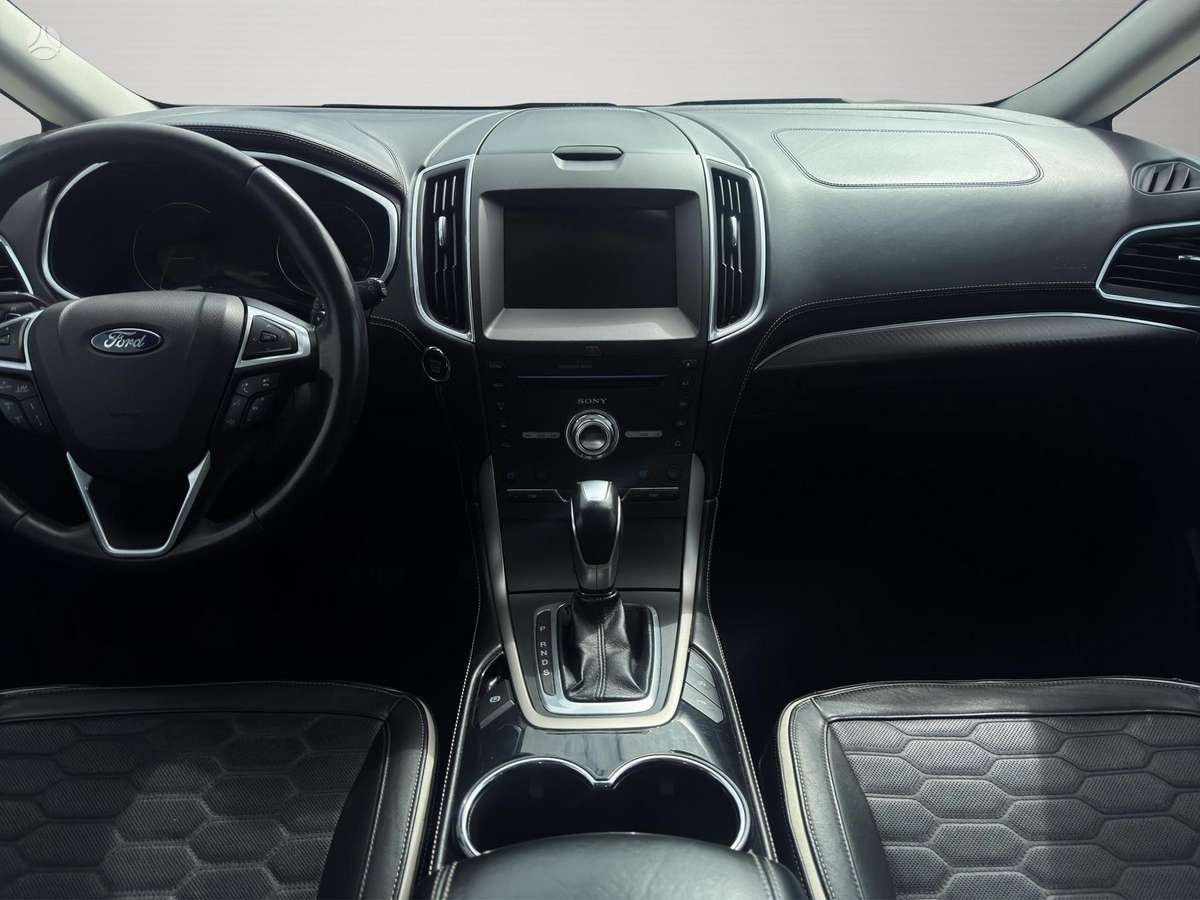Ford S-MAX, 2.0 l., Минивэн