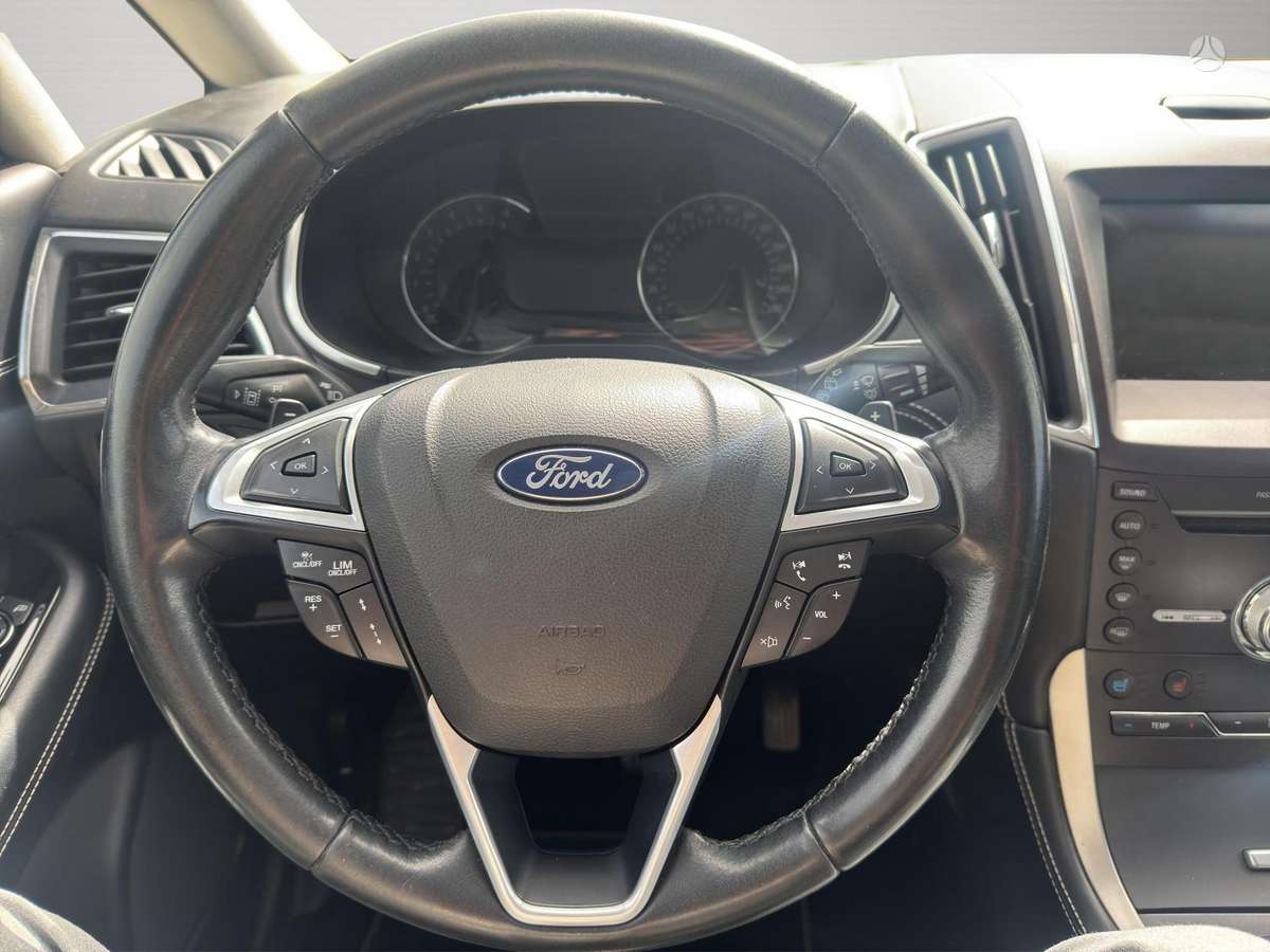 Ford S-MAX, 2.0 l., Минивэн