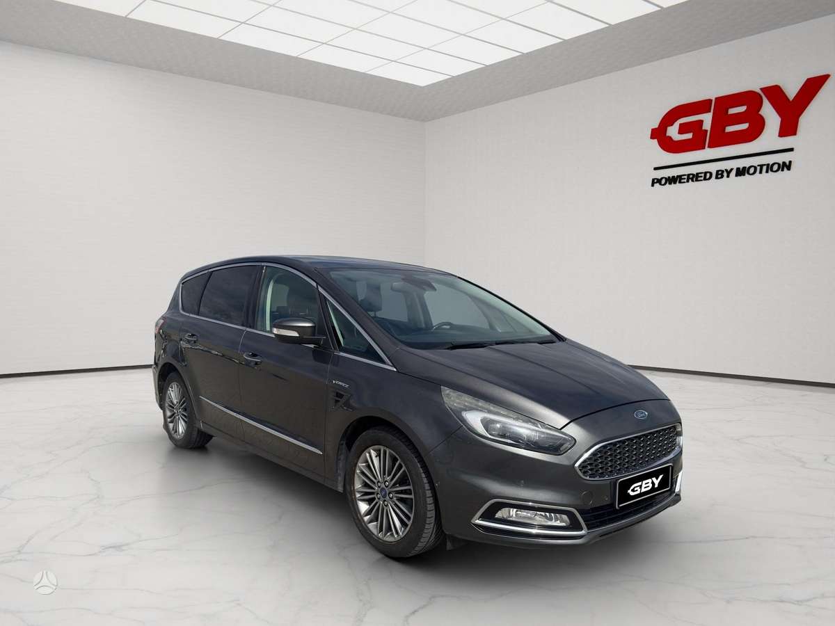 Ford S-MAX, 2.0 l., Минивэн