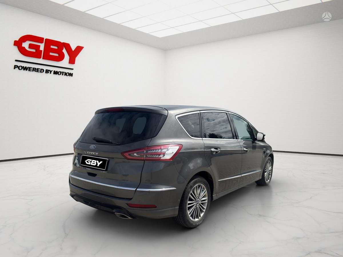 Ford S-MAX, 2.0 l., Минивэн