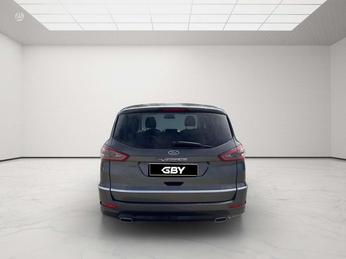 Ford S-MAX, 2.0 l., Минивэн
