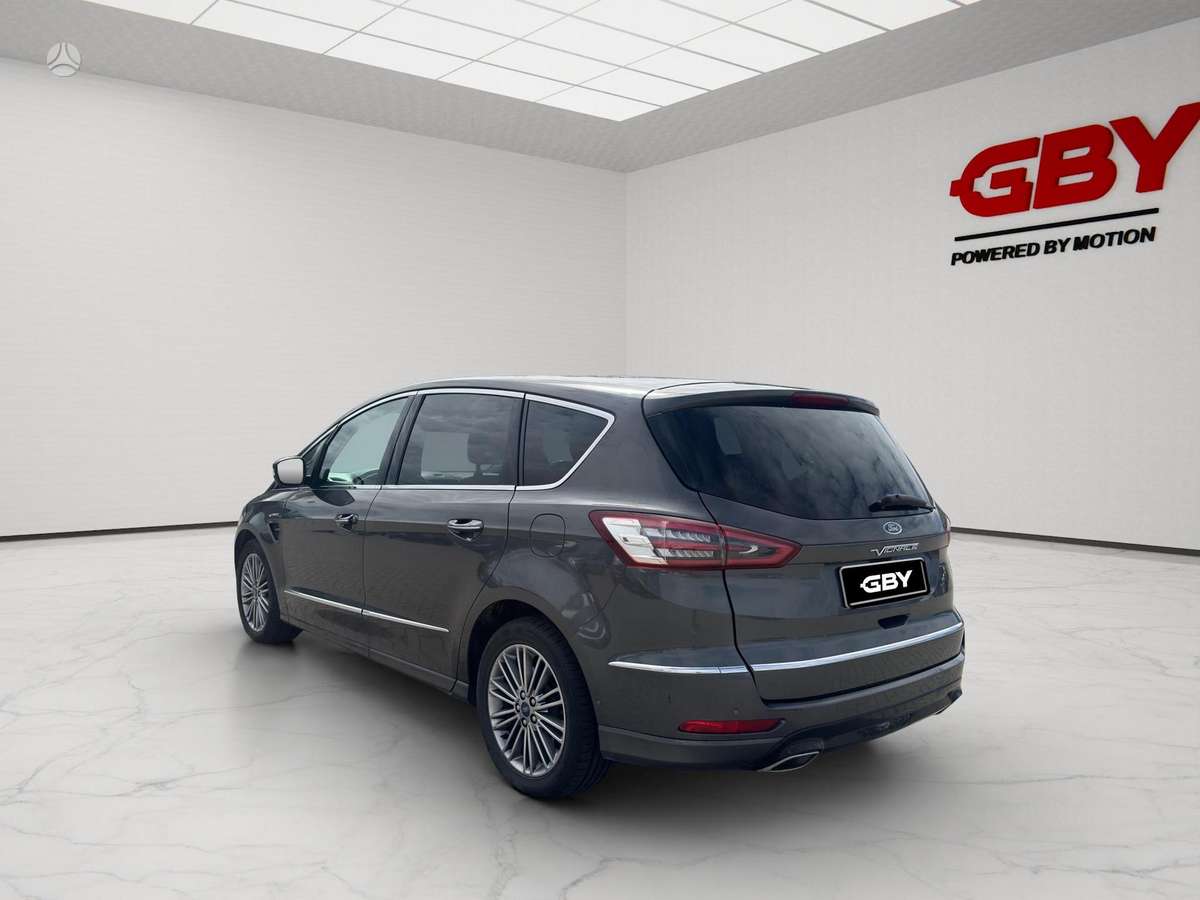 Ford S-MAX, 2.0 l., Минивэн