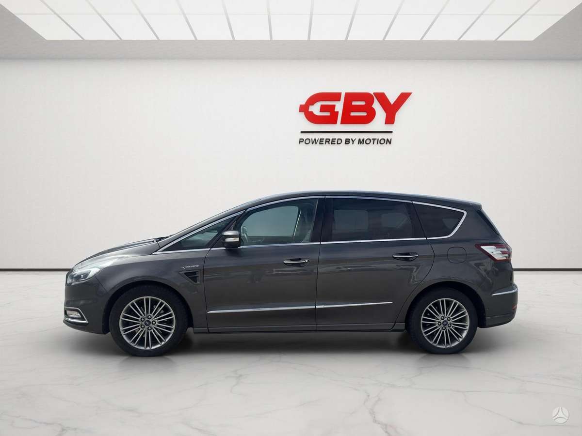 Ford S-MAX, 2.0 l., Минивэн