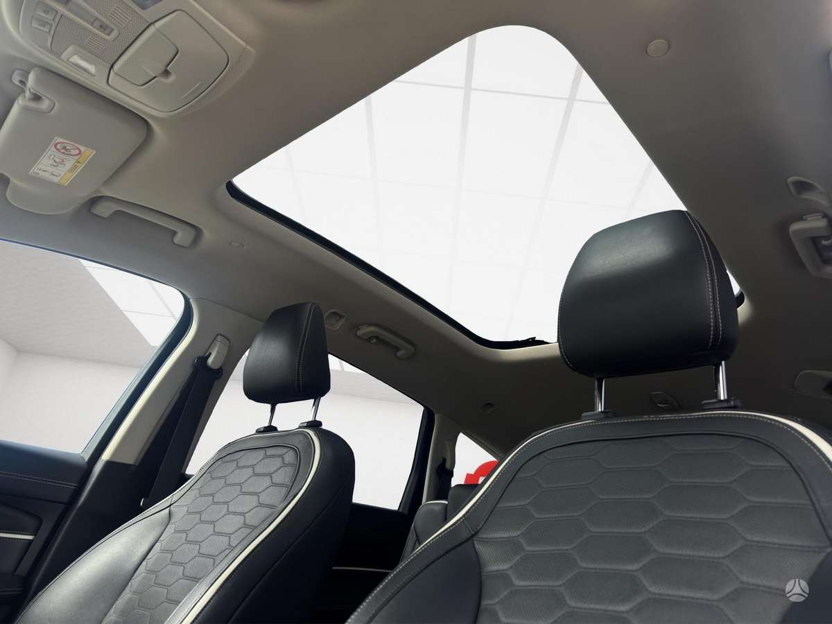 Ford S-MAX, 2.0 l., Минивэн