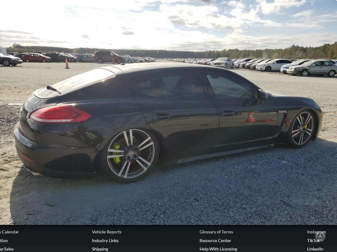 Porsche Panamera