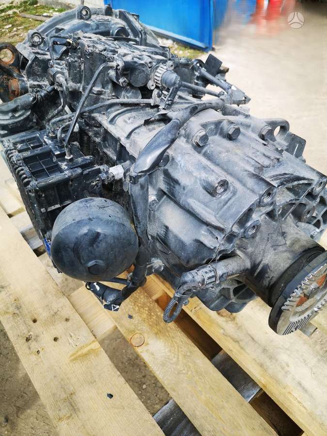 MAN TGL 8.220 , 6AS800TO, trucks