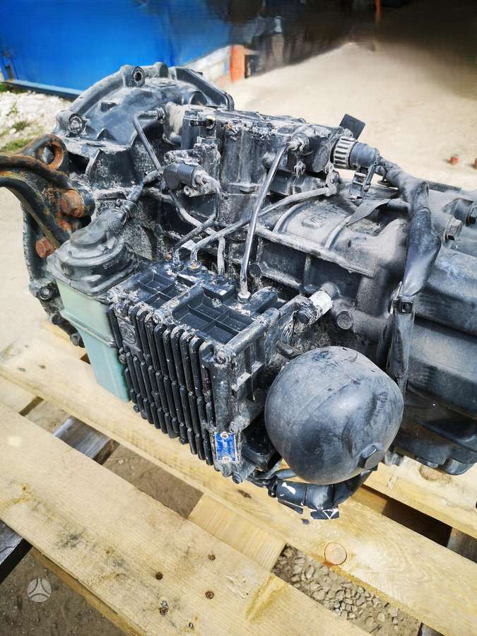 MAN TGL 8.220 , 6AS800TO, trucks