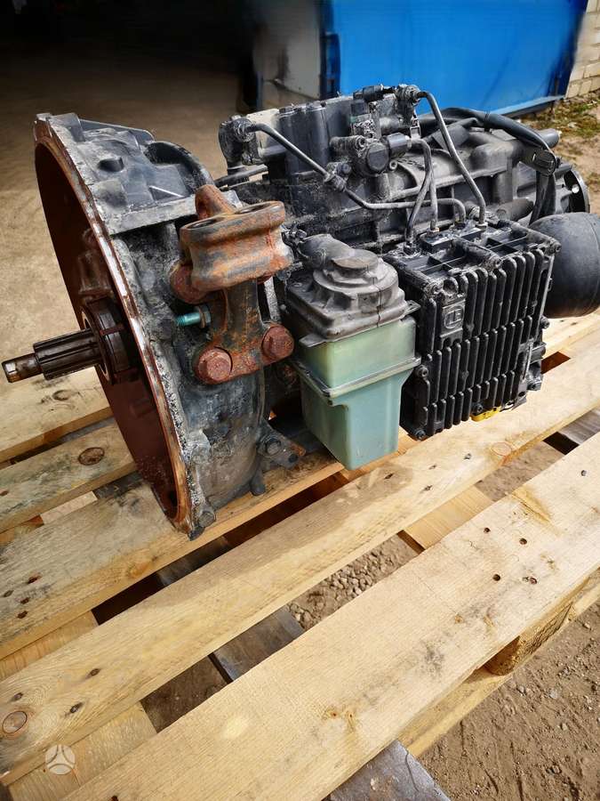 MAN TGL 8.220 , 6AS800TO, trucks