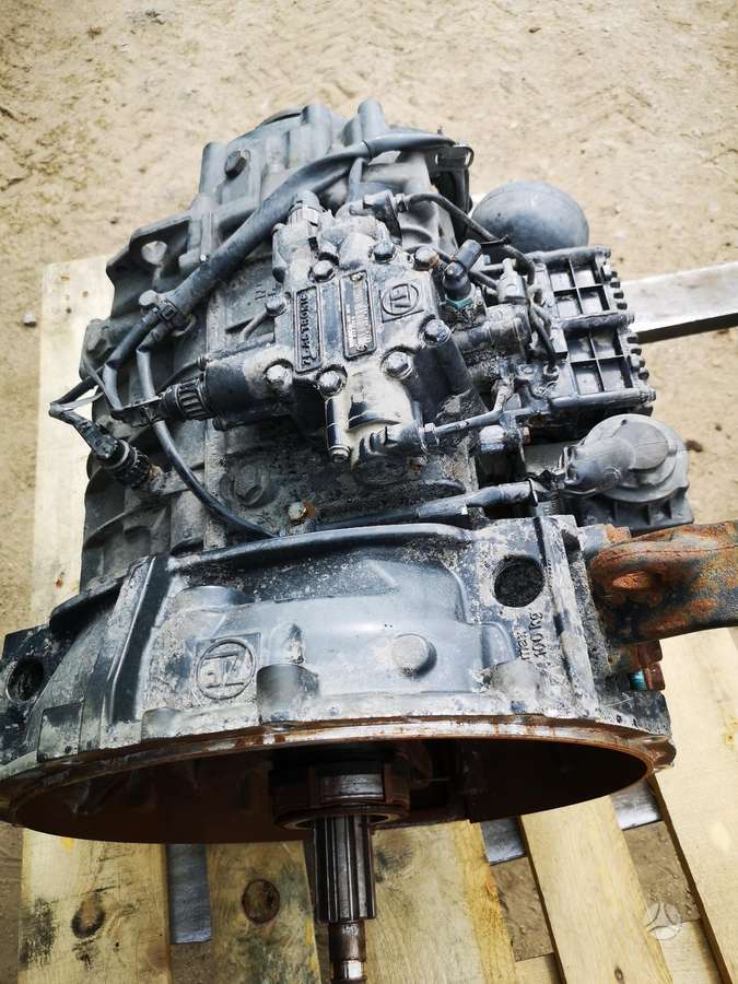 MAN TGL 8.220 , 6AS800TO, trucks