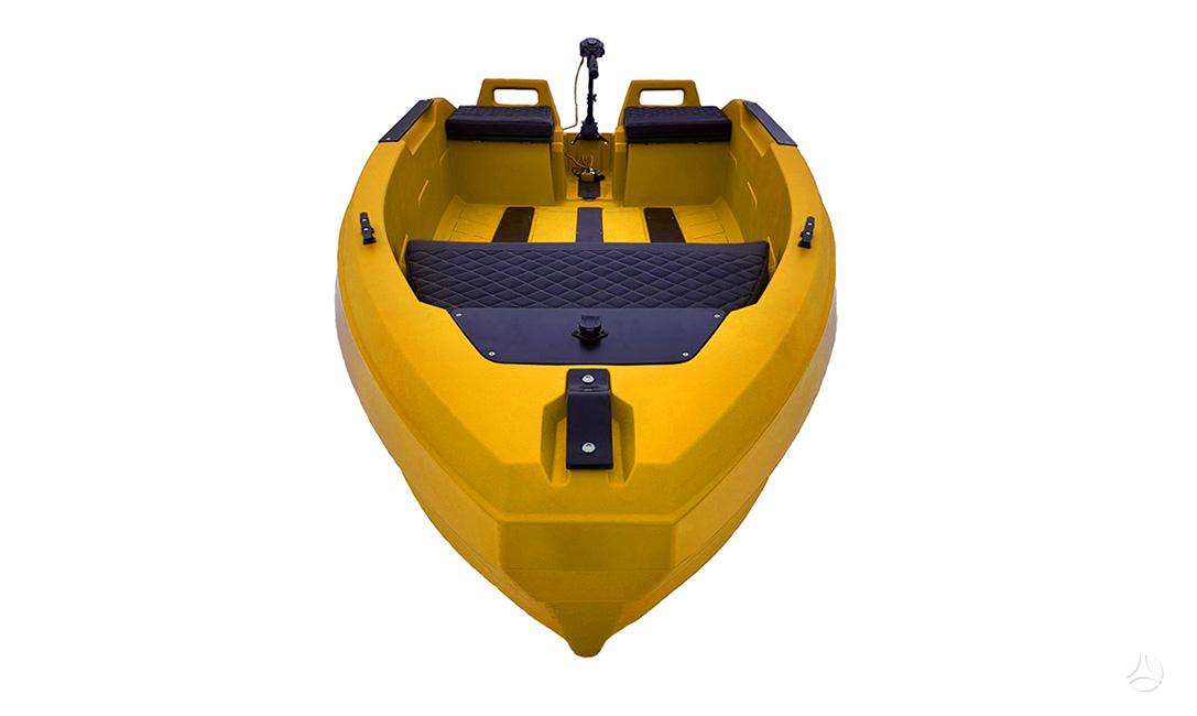 SeaStorm 12, пластиковые лодки