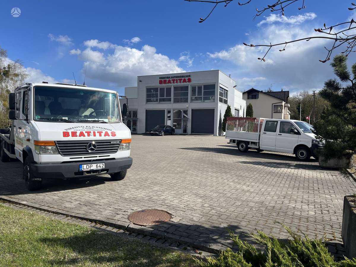 Renault Trafic, 1.6 l., cargo van