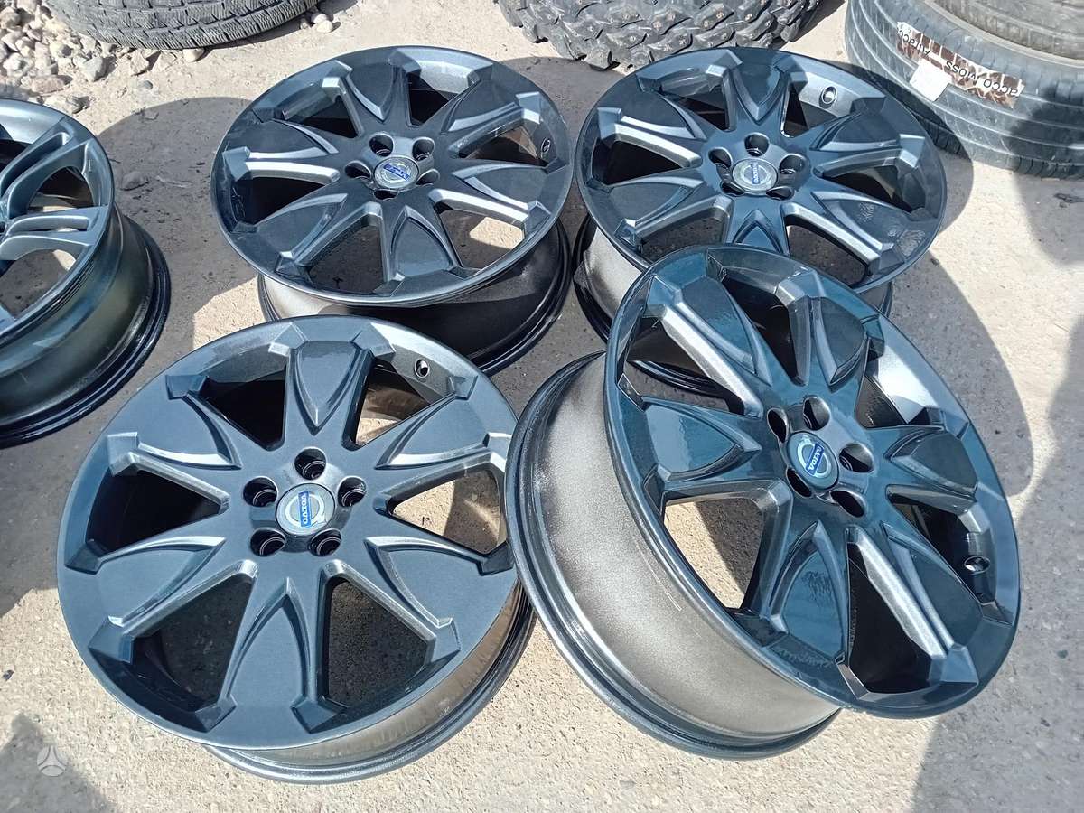 Volvo XC, light alloy, R19