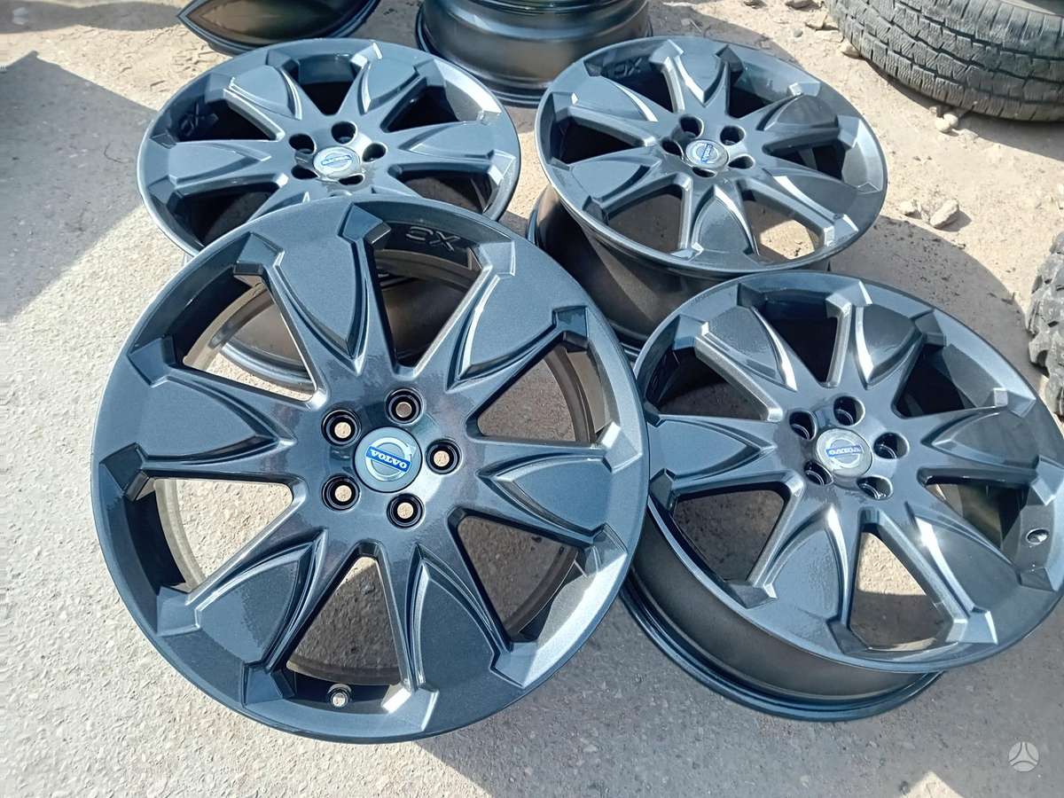 Volvo XC, light alloy, R19