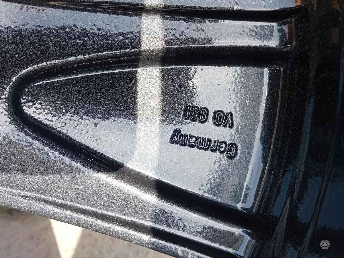 Volvo XC, light alloy, R19