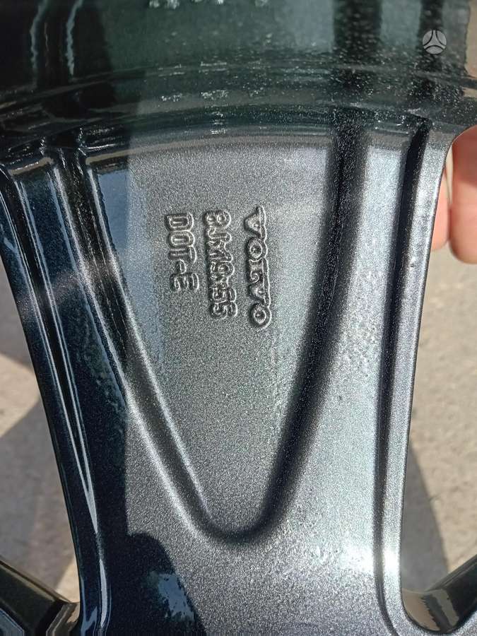Volvo XC, light alloy, R19