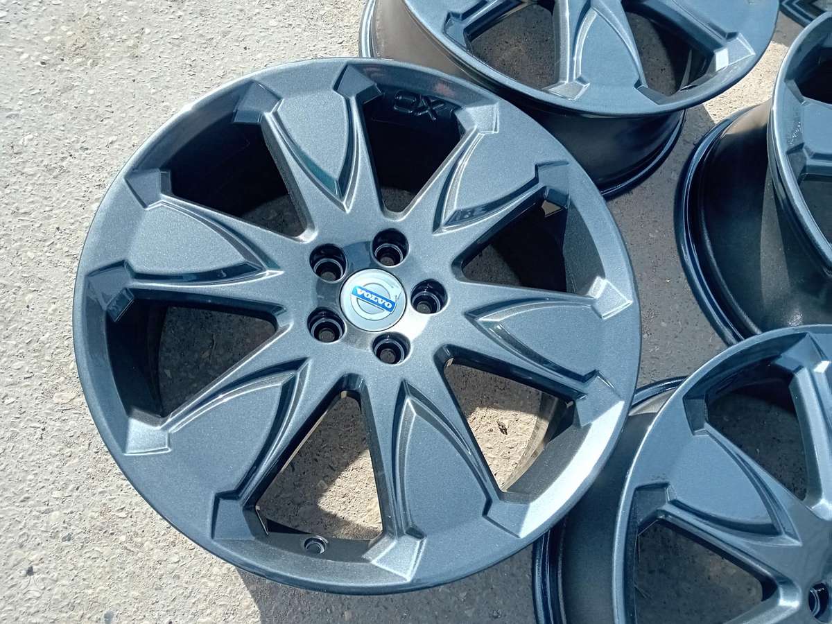 Volvo XC, light alloy, R19
