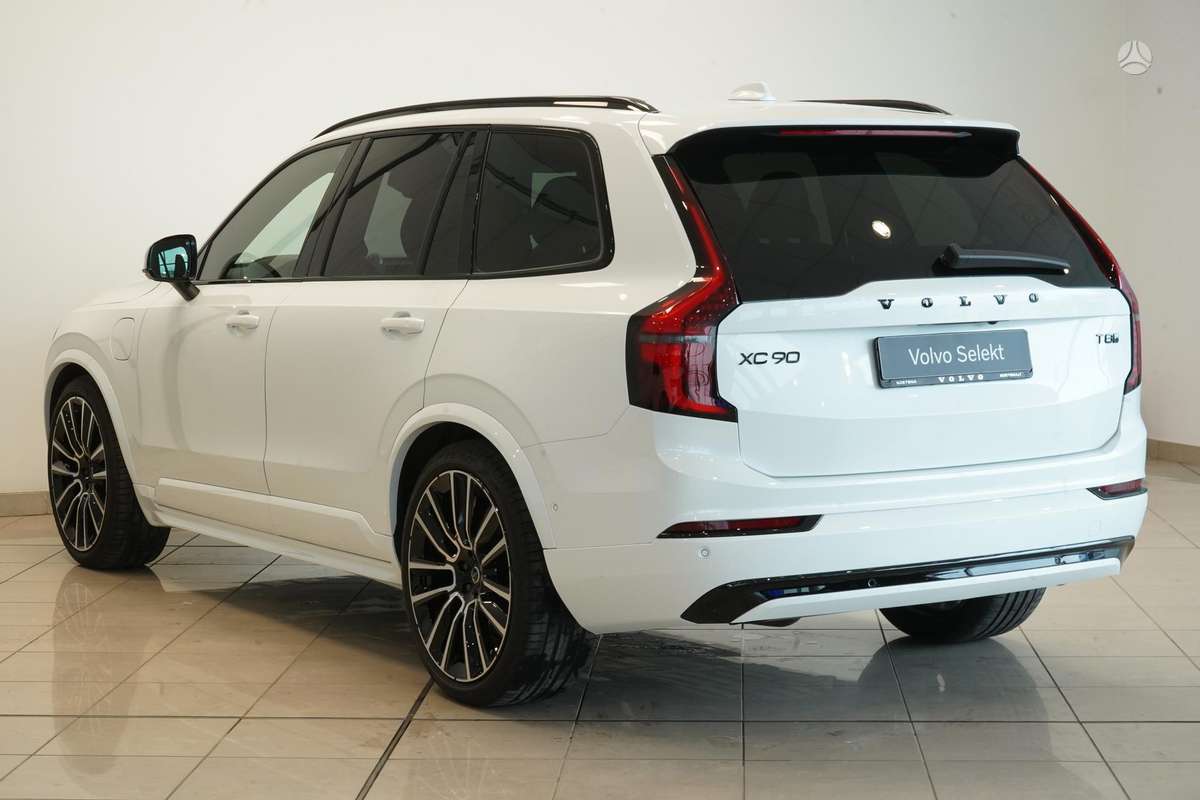 Volvo XC90 - 3