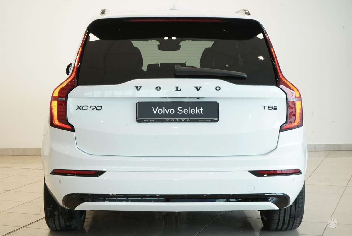Volvo XC90 - 6